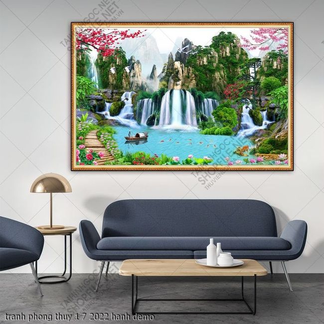 tranh phong thuy 1 7 2022 hanh